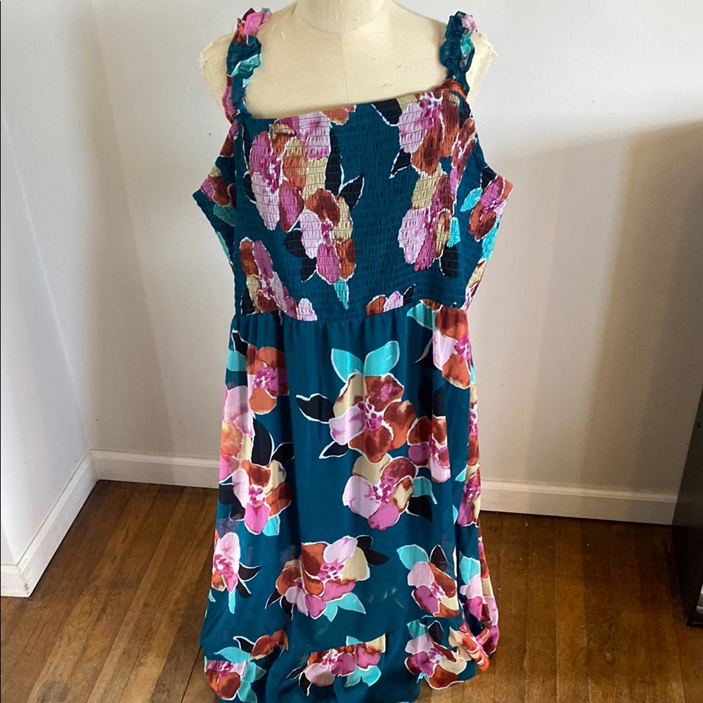 Maurices beautiful 4X Sundress